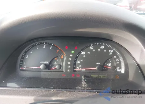 2002 Toyota Camry Le z USA, uszkodzony, nr VIN 4T1BE32K72U613797